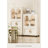 25.59" Side Wide Folding Wardrobe