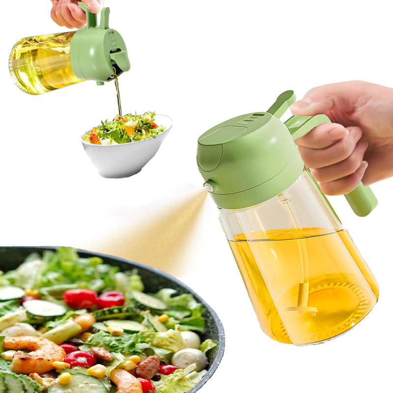470ml Olive Oil Sprayer For Cooking