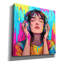  «Favorite Track» par Rich Monet, art mural sur toile, 26 po x 26 po-1742329625