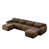 Chocolate Fabric is out of stock