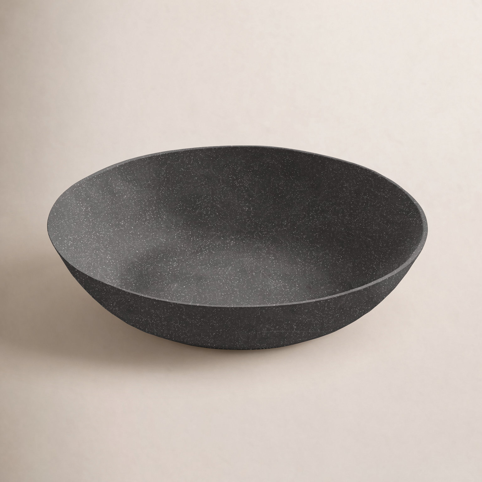 Laya Pasta Bowl, Black