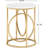 Round Coffee Table, Sofa Table,Elegant Side Table