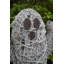 PAINTED TWIG GHOST - WHITE