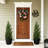 Shirlene Faux Cedar Tree Topiary in Pot-290192286