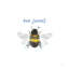 Bee Harmony VI - blanc-87400407-95593896-95593905