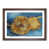 Walnut Framed