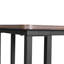Table de bout en C Sashko-1160895154