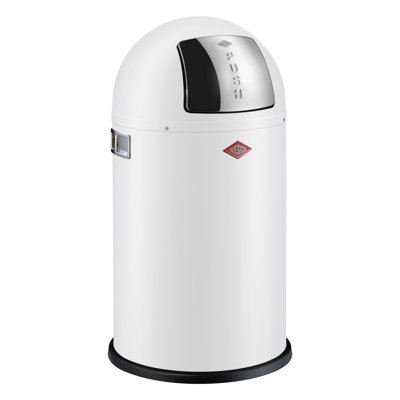 Swing Top Kitchen Trash Can