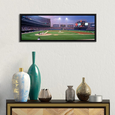 États-Unis, Illinois, Chicago, White Sox, baseball par Panoramic Images