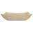 Eden Bath Zen 14.75'' Beige Stone Rectangular Bathroom Sink