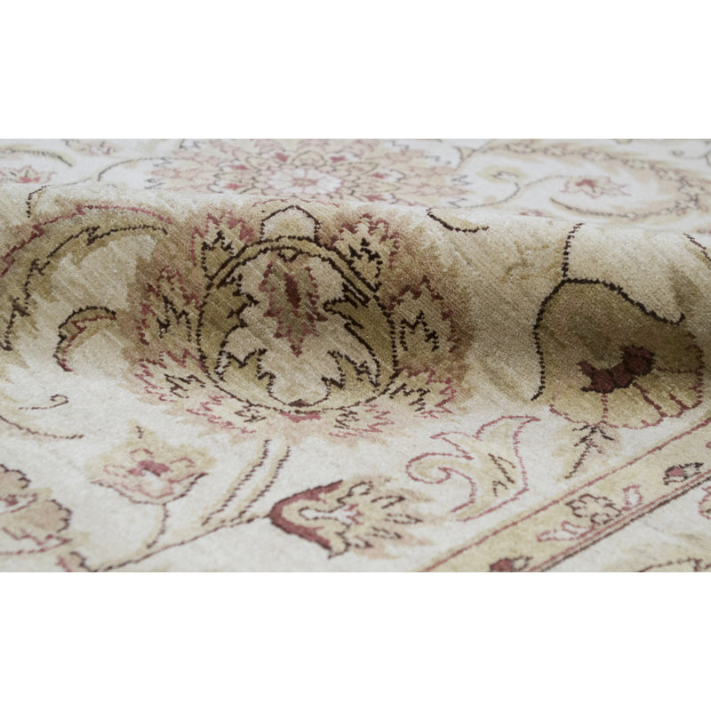 Sultanabad Wool Oriental Area Rug