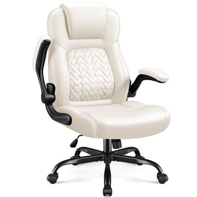 High Back Ergonomic Executive Chair with Headrest