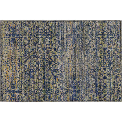 Premium Machine Washable Tirico Casual Rug