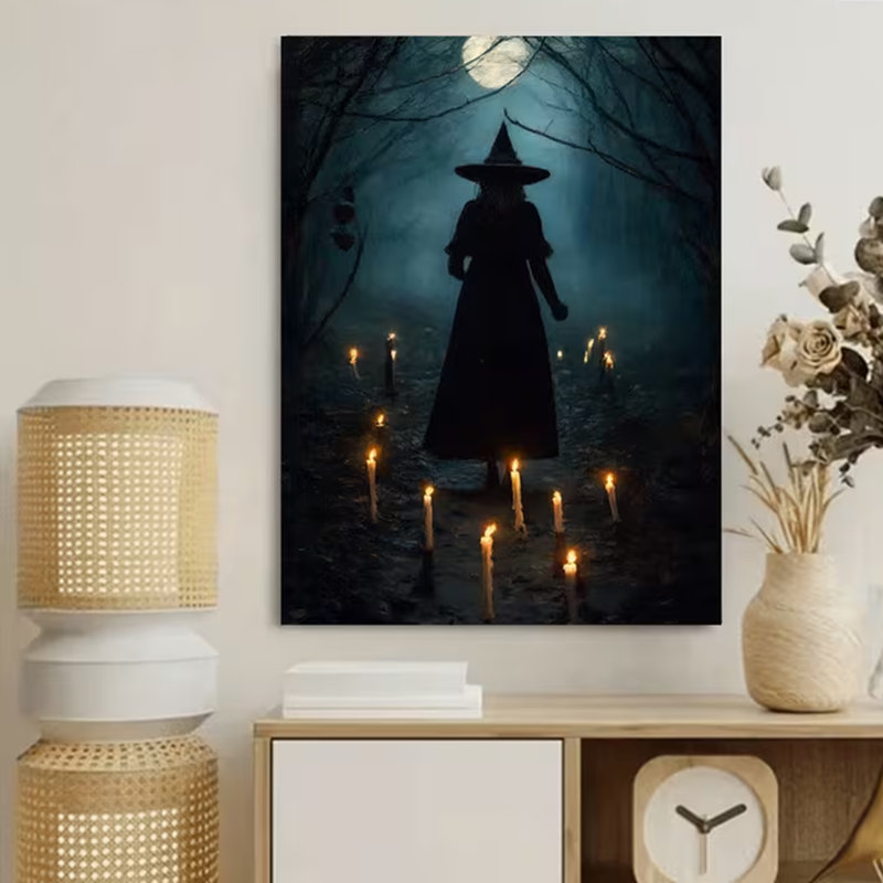 Wrapped Canvas Print, 60cm H x 45cm W