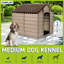 Niche pour chien Augie-30967515-30967512