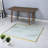 Spacious 60" Walnut Wood Dining Table, Rustic Farmhouse Style For Kitchen & Dining