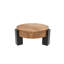 Table basse ronde de 33 po avec rangement dissimulé (seulement avec table basse)-1711818469