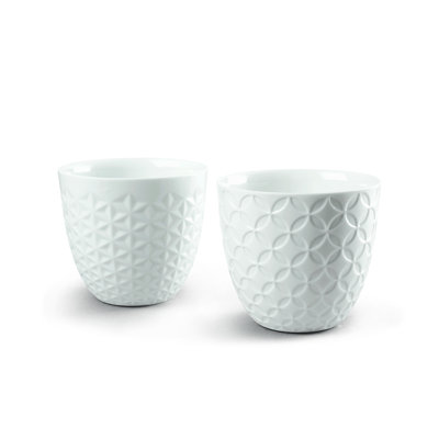 Hitoiki Shochu Rock Tumblers Sake Cups