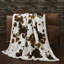 Ensemble de 2 jetés Campfire Sherpa Western Southwestern Lodge-1128000336