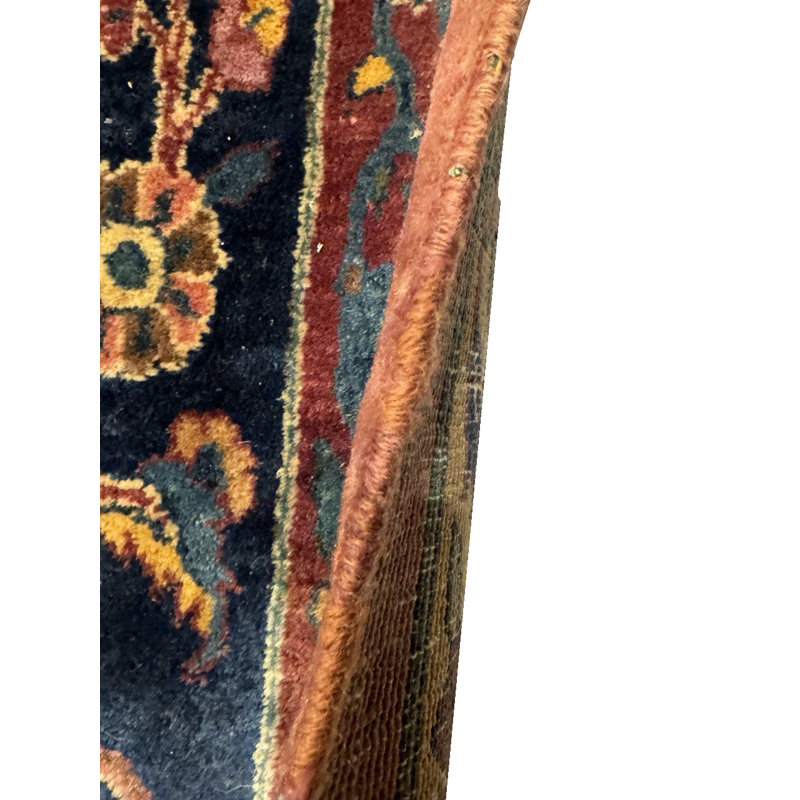 Red Persian Antique Kashan 12' X 20'8"