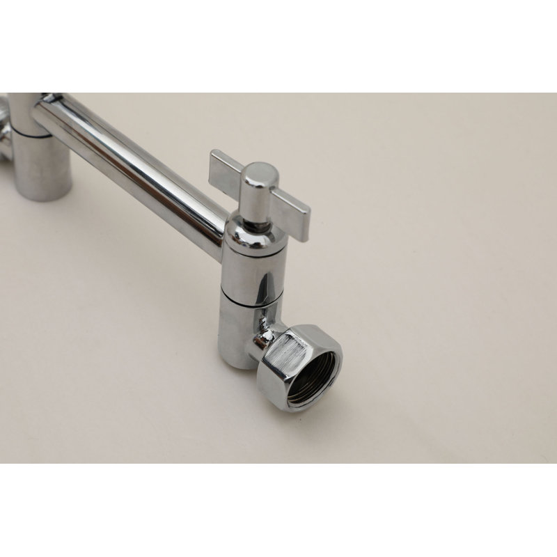 4" Shower Extension Arm