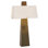 Stoic Lamp-Ombre Brass
