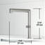 Jewel 11 H 1-handle EternalSeal  Kitchen Faucet-93689077