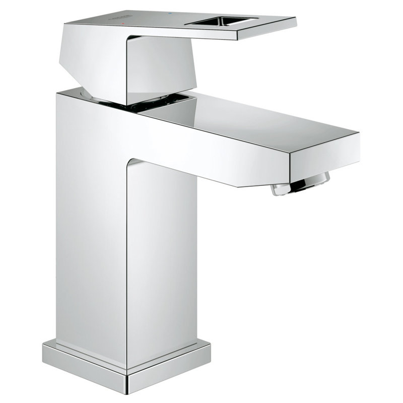 Eurocube® Single Hole Bathroom Faucet