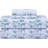 100% Cotton Sheets, 300 Thread Count Percale Weave Bedding, 16" Deep Pocket-846963297-835663571