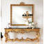 Traditional Accent Mirror