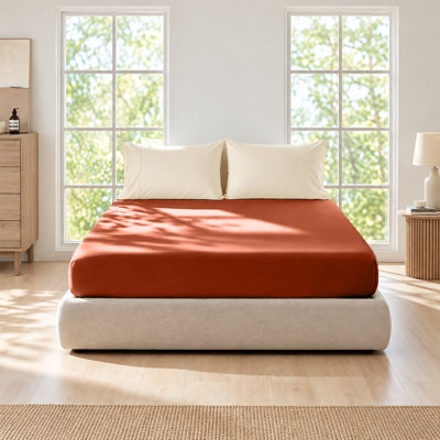 Bedroom Collection Standard Fitted Sheet