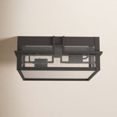 Blithe 2-Light Flush Mount