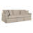 Bedford 98'' Flared Arm Sofa-1014053387