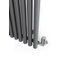 Rolo Room Cylindrical Bar Reversible Designer Radiator-50924981-80139753