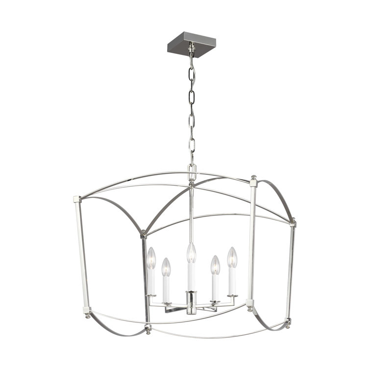 Thayer 5 - Light Chandelier