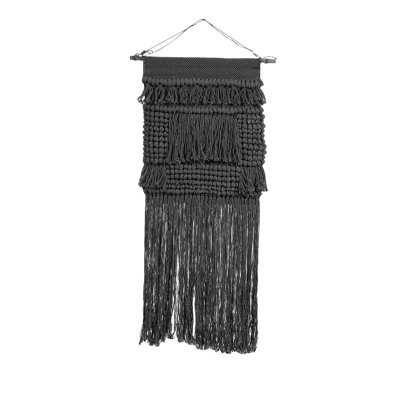 Hand Woven Cotton Tapestry