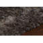 Savona Hand Loomed Modern Area Rug in Taupe/Black-1413475115