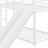 Reesa Kids Twin Over Twin Bunk Bed-521412484