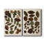 Feuilles d'automne - ensemble de 2 reproductions d'art-1242961453-1242961479-1242961482