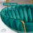 Evanni Velvet Upholstered Metal Side Chair-1219530802-1233138657