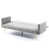 Velours gris est en rupture de stock