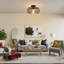 Semi Flush Mount-1816965553