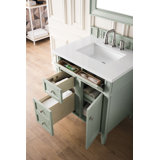 Brittany 30'' W Single Vanity