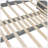 Extending Daybed with Trundle, Wooden Daybed with Trundle, Gray-129747008