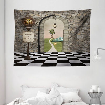 Polyester Tapestry