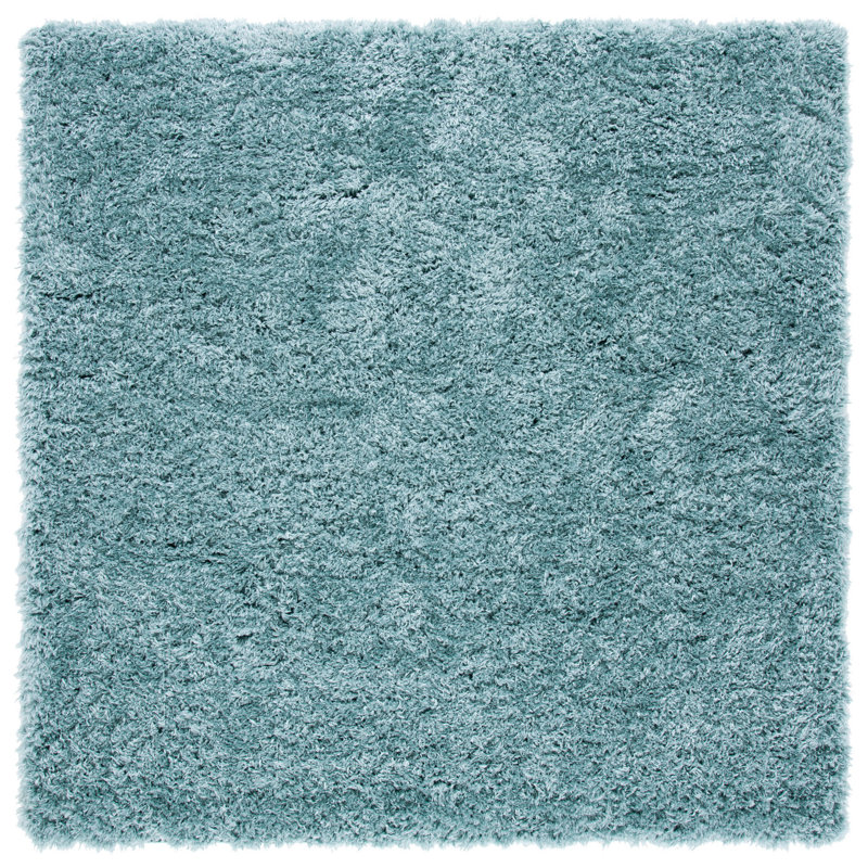Barto 900 Performance Solid Color Rug, Square 6'7"