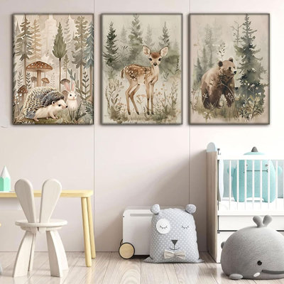 Animals 3 - Piece