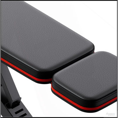 Banc de musculation Banc de musculation à la maison ajustable