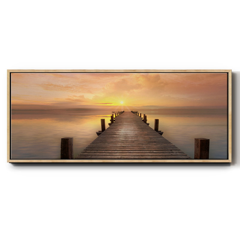 Comfort Bay, Naturel, H 8 po x l 20 po x P 1,5 po