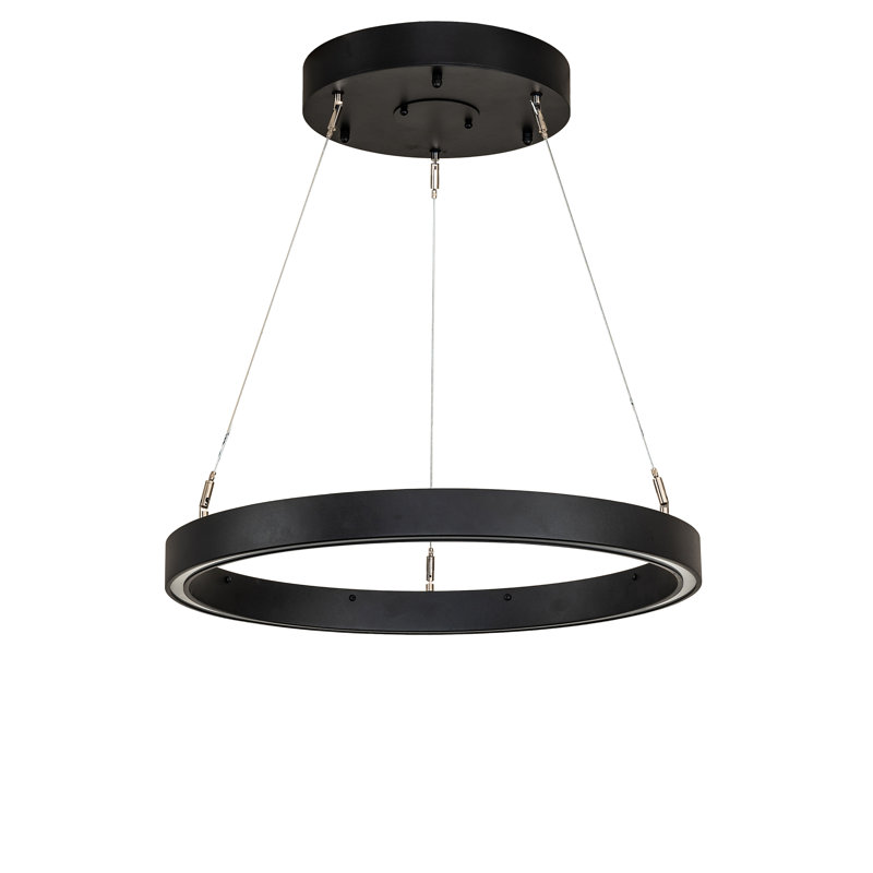 1 - Light LED Pendant